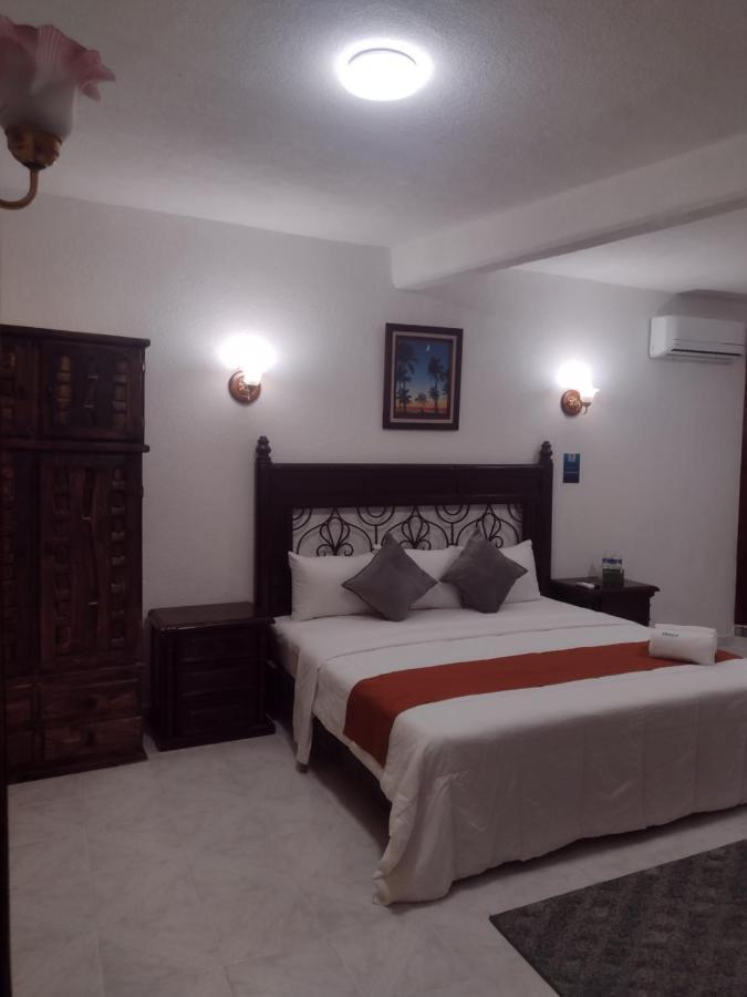 Hotel HF Hacienda San Francisco Puente Nacional Bagian luar foto