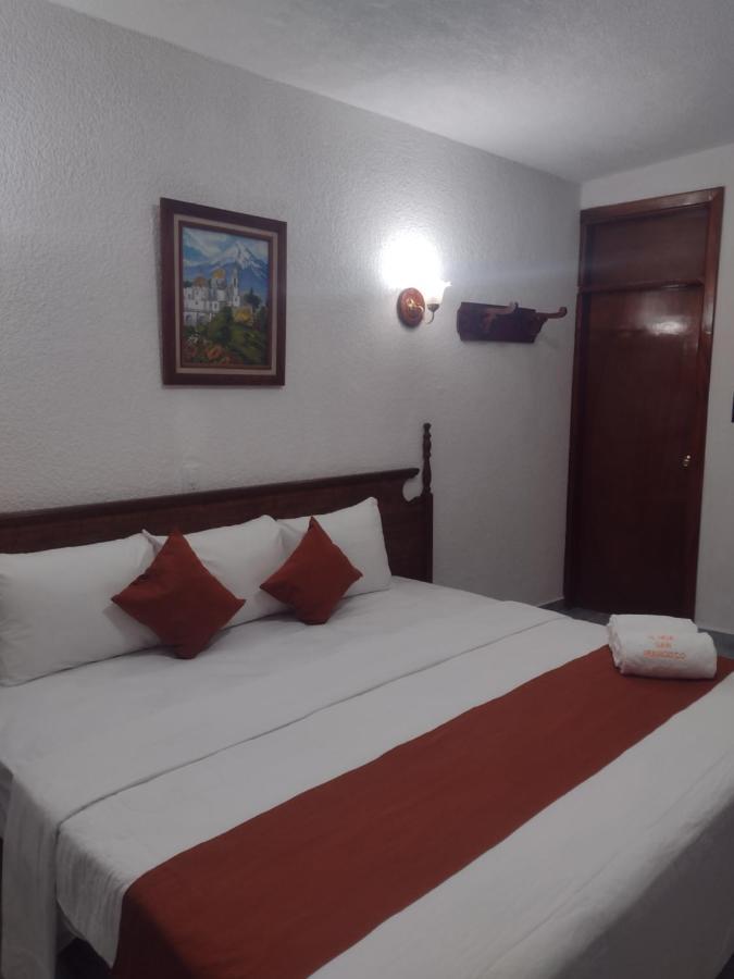 Hotel HF Hacienda San Francisco Puente Nacional Ruang foto
