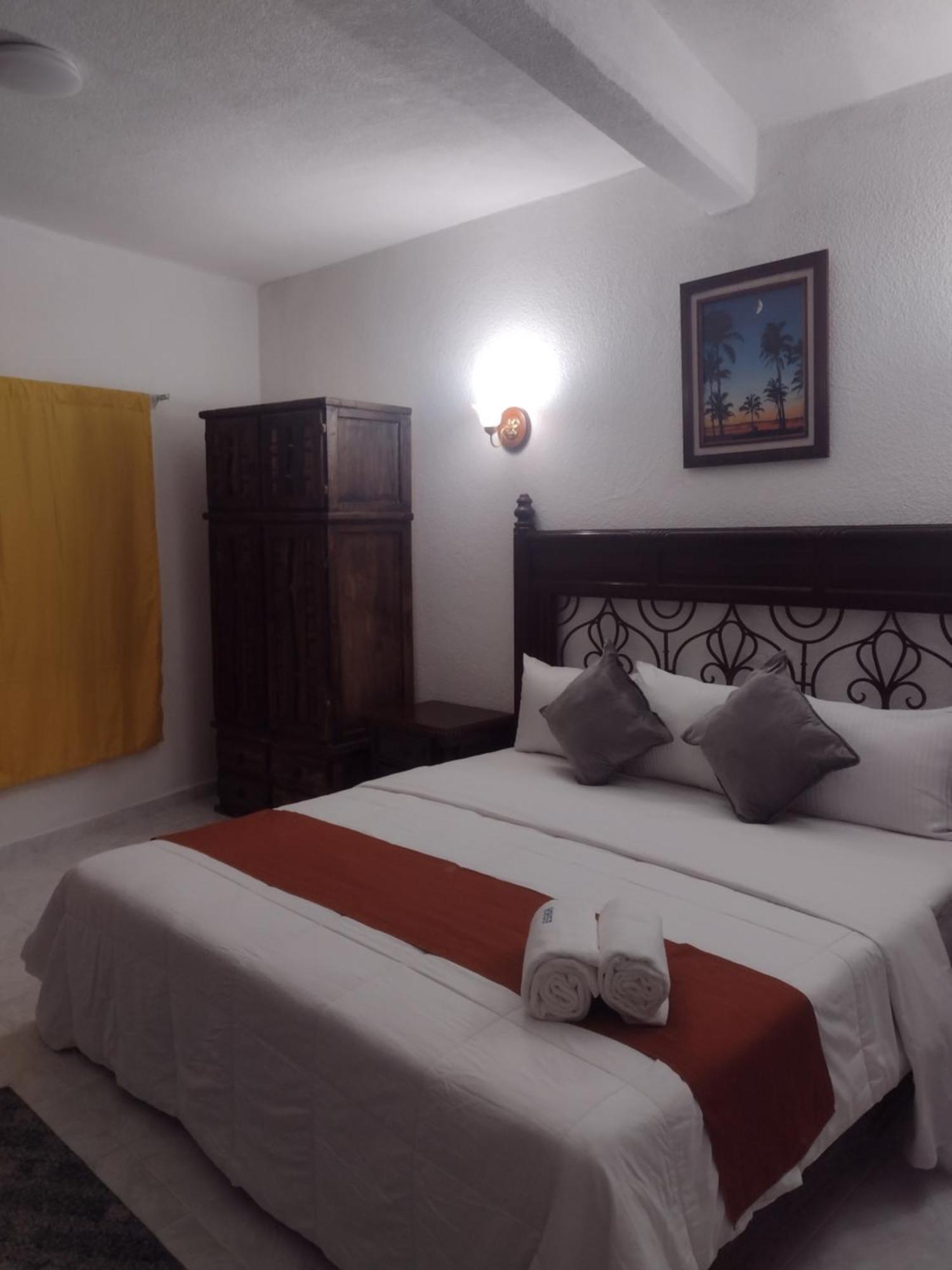 Hotel HF Hacienda San Francisco Puente Nacional Ruang foto