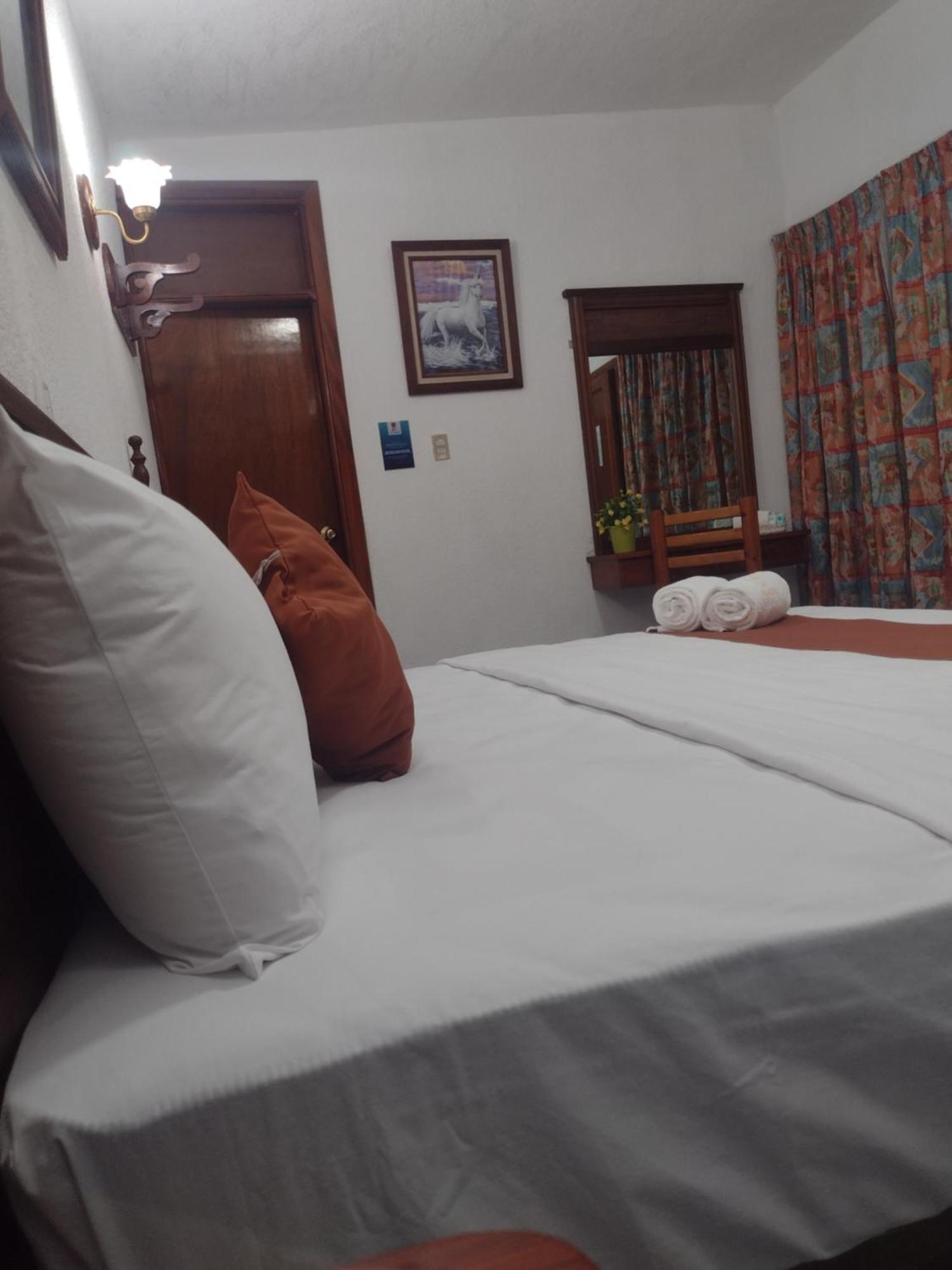Hotel HF Hacienda San Francisco Puente Nacional Ruang foto