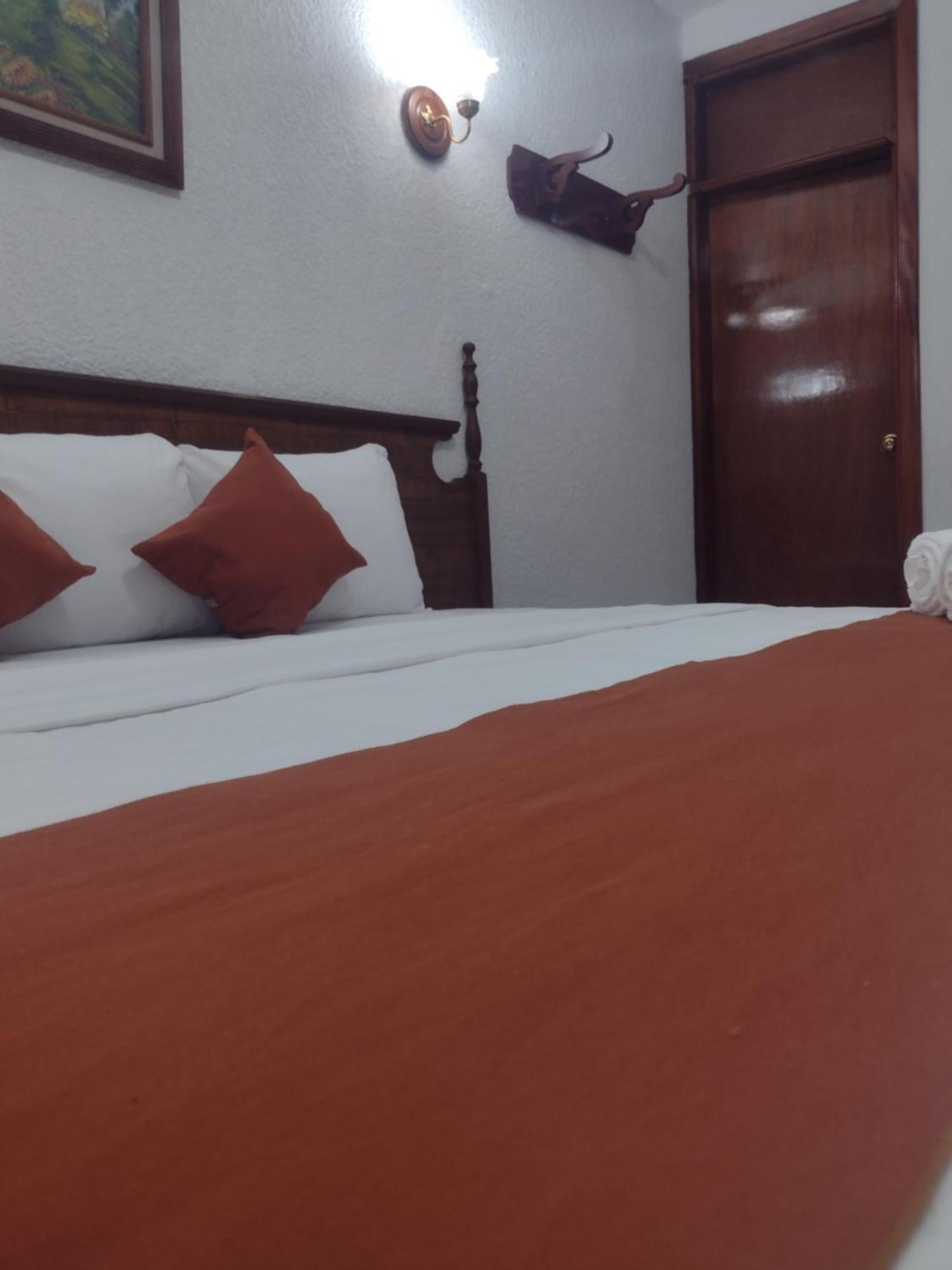 Hotel HF Hacienda San Francisco Puente Nacional Ruang foto