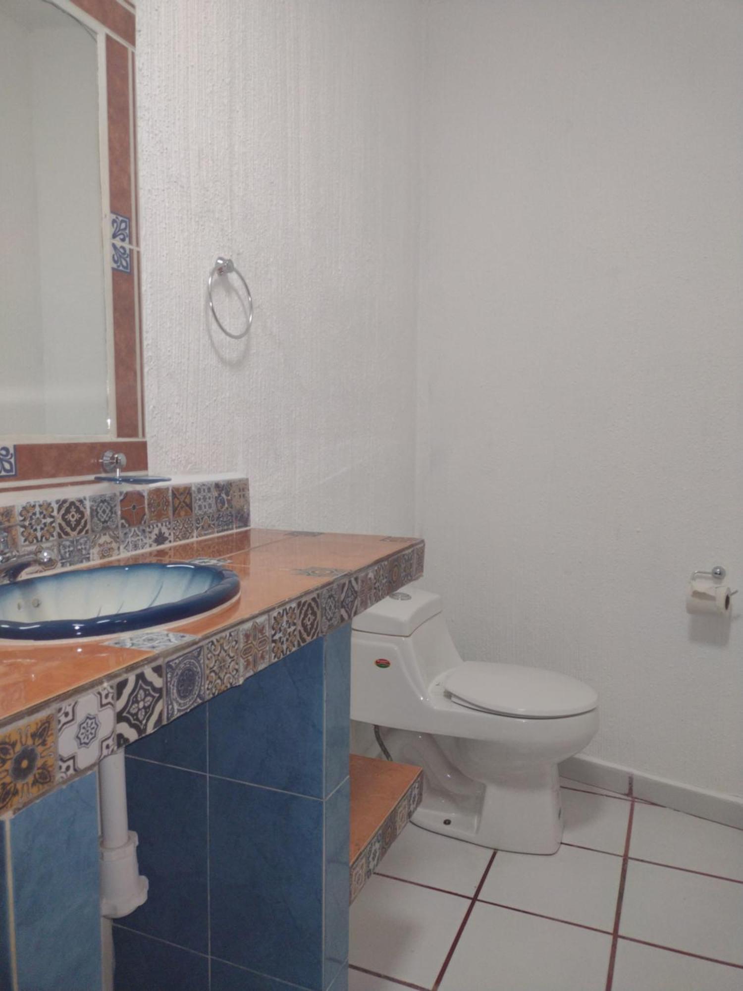 Hotel HF Hacienda San Francisco Puente Nacional Bagian luar foto