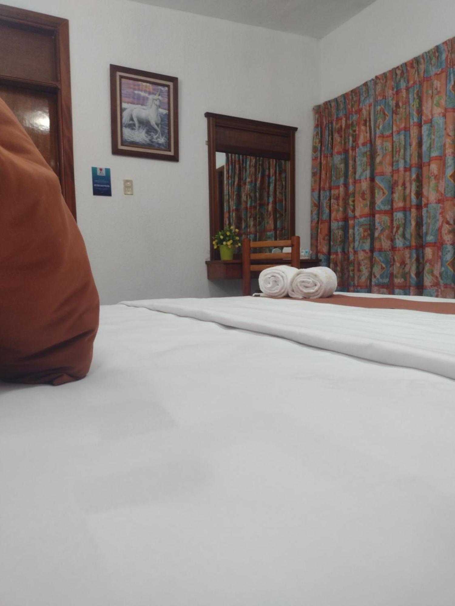 Hotel HF Hacienda San Francisco Puente Nacional Ruang foto