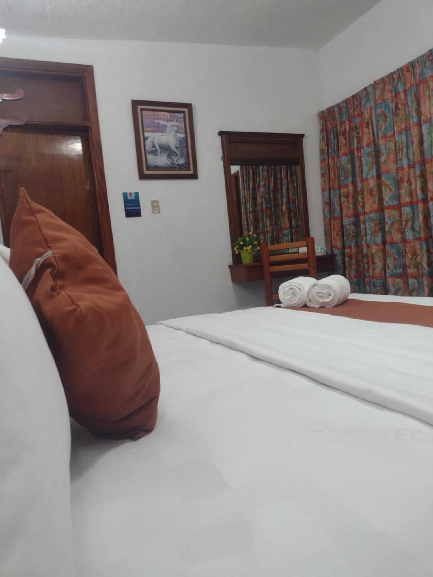 Hotel HF Hacienda San Francisco Puente Nacional Ruang foto