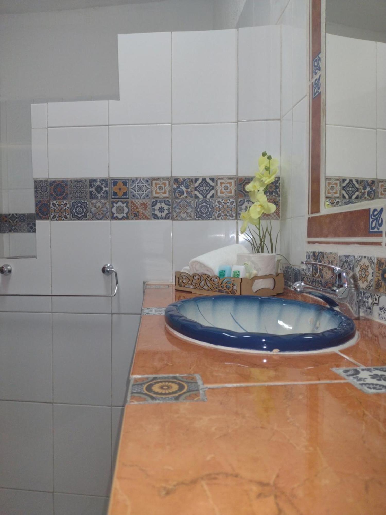 Hotel HF Hacienda San Francisco Puente Nacional Bagian luar foto