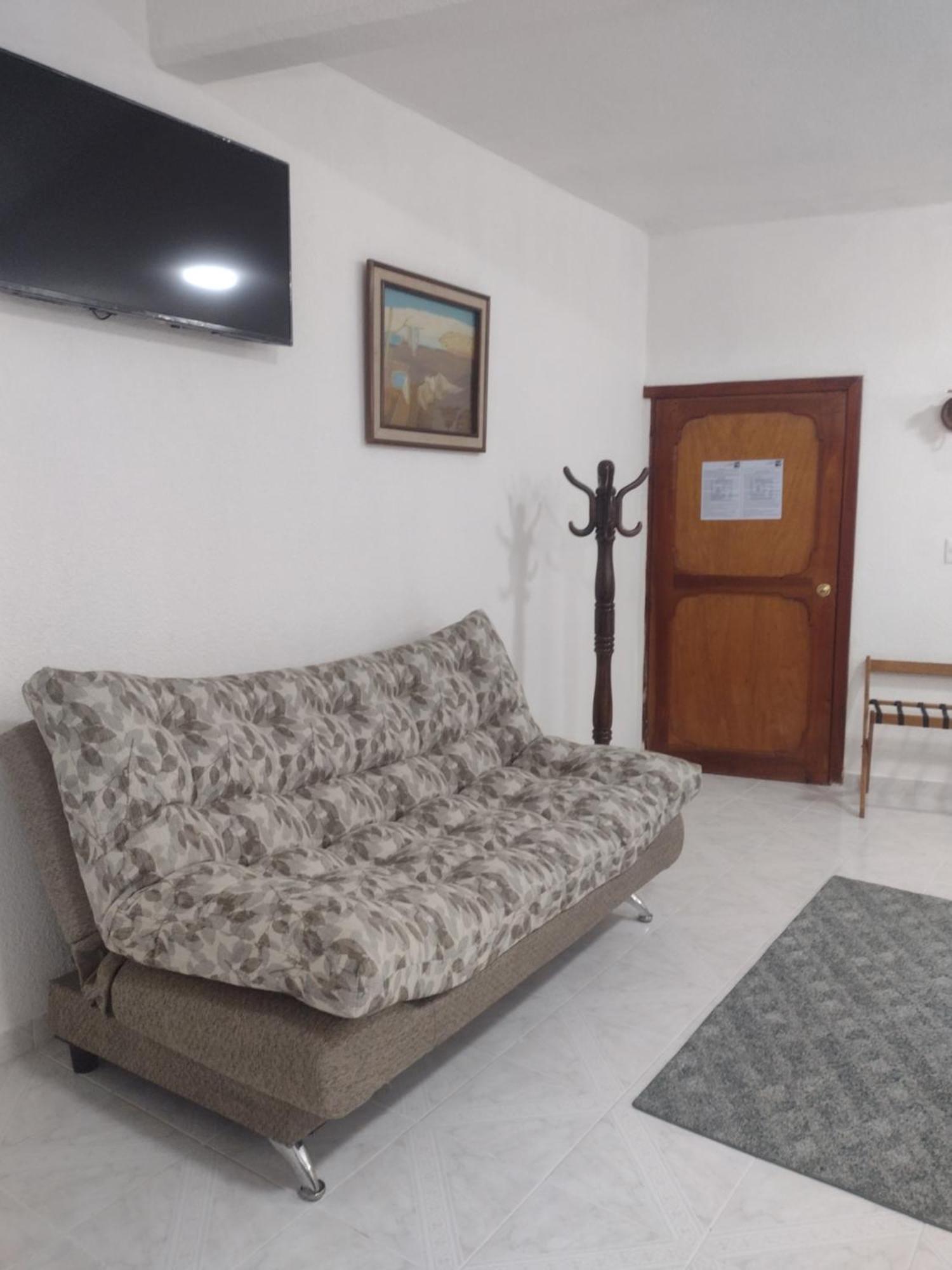 Hotel HF Hacienda San Francisco Puente Nacional Ruang foto